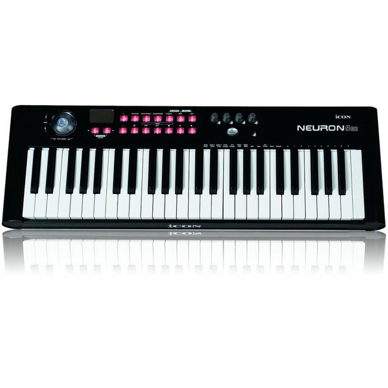 MIDI (міді) клавіатура iCON Neuron-5G2